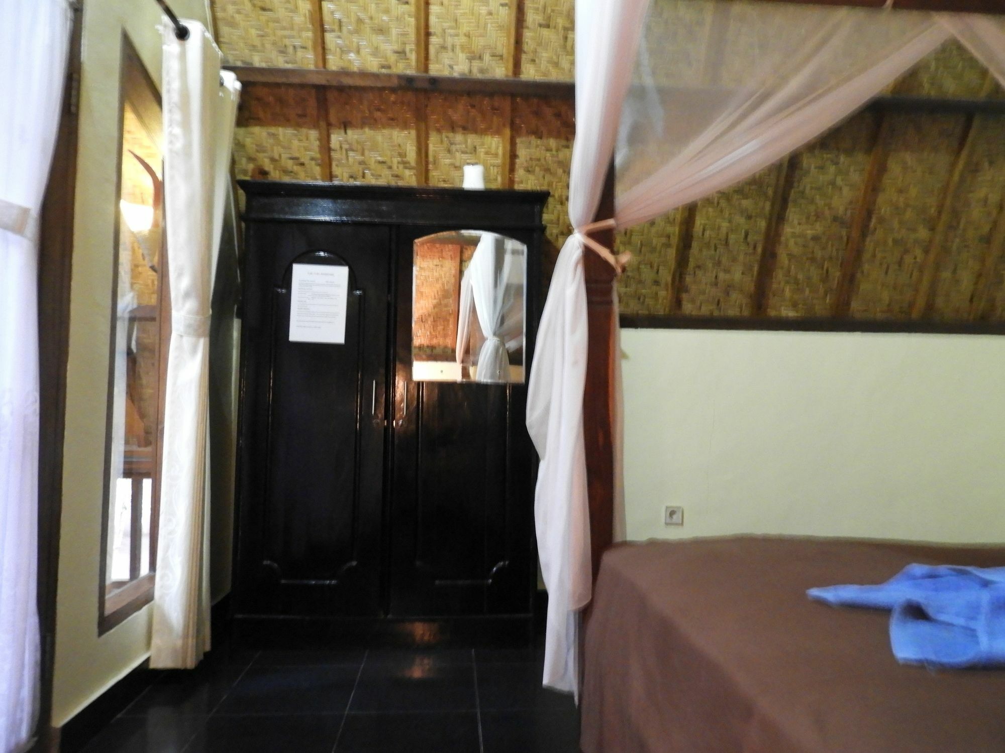 Toro Toro Bungalow Gili Air Exterior photo